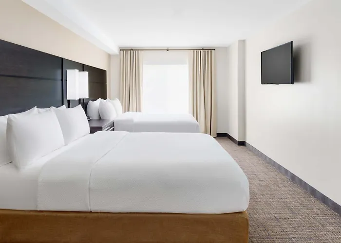 Residence Inn By Marriott New Haven Hamden